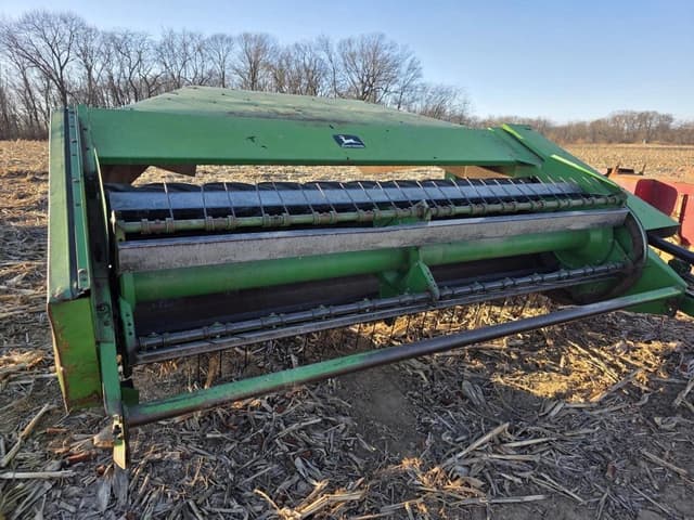 Image of John Deere 1219 equipment image 4