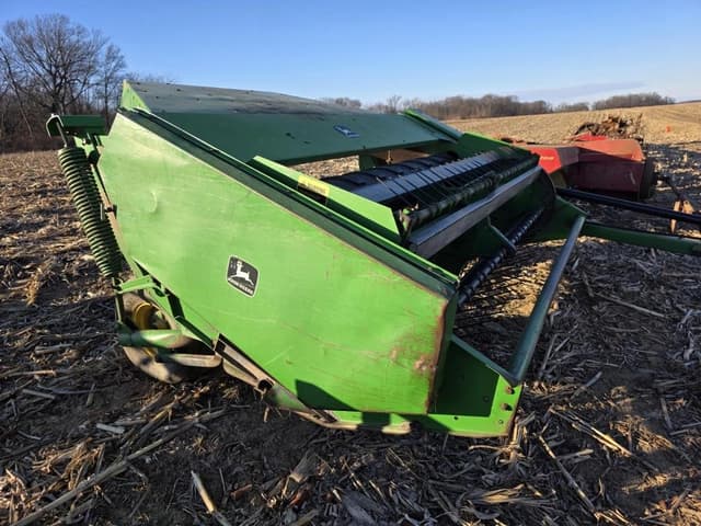 Image of John Deere 1219 equipment image 1