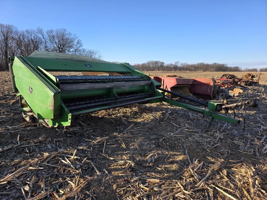 Image of John Deere 1219 Primary image