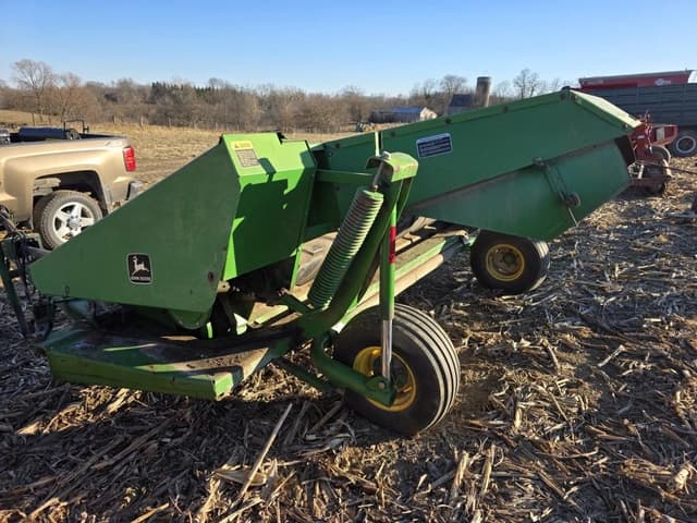 Image of John Deere 1219 equipment image 3