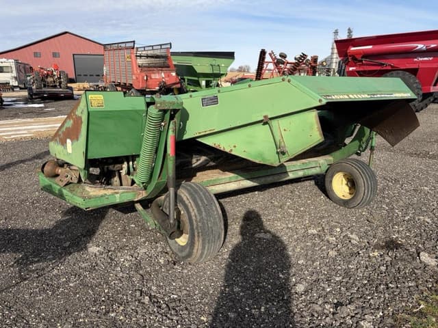 Image of John Deere 1219 equipment image 1