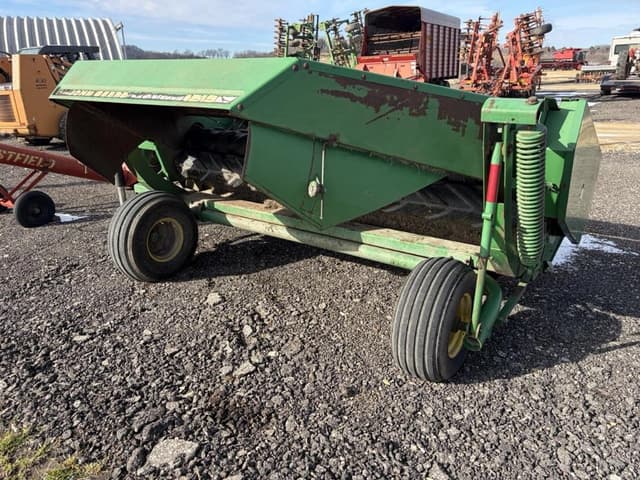 Image of John Deere 1219 equipment image 2