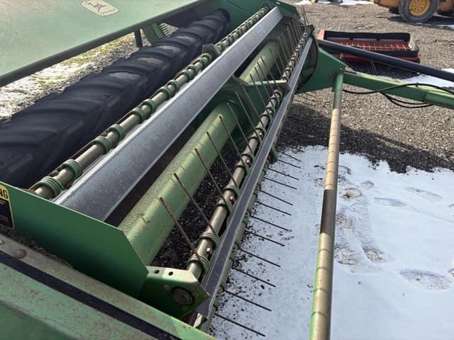 Image of John Deere 1219 equipment image 4