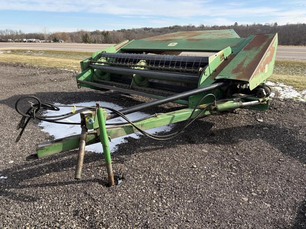 Image of John Deere 1219 Primary image