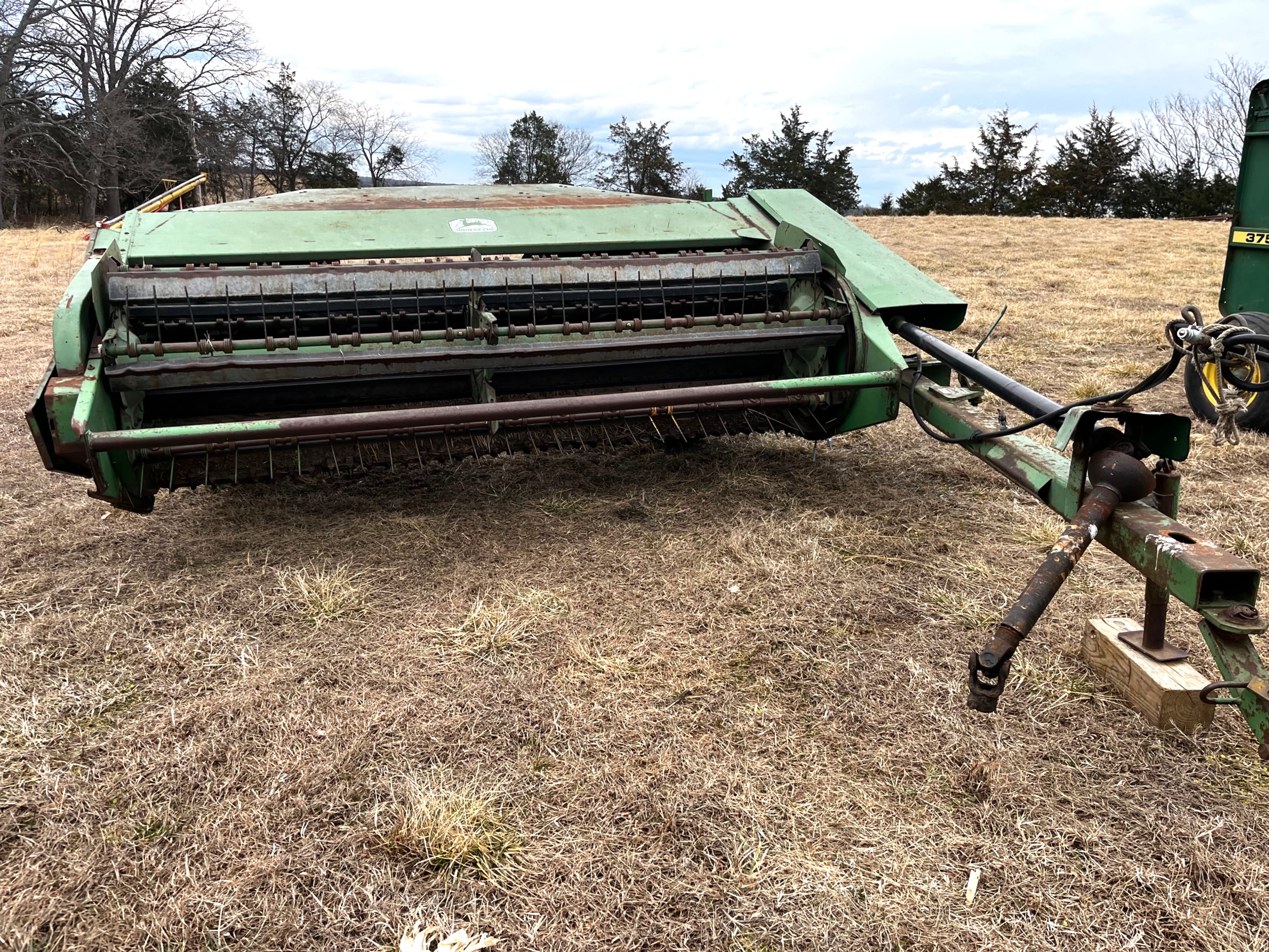 Main image John Deere 1219