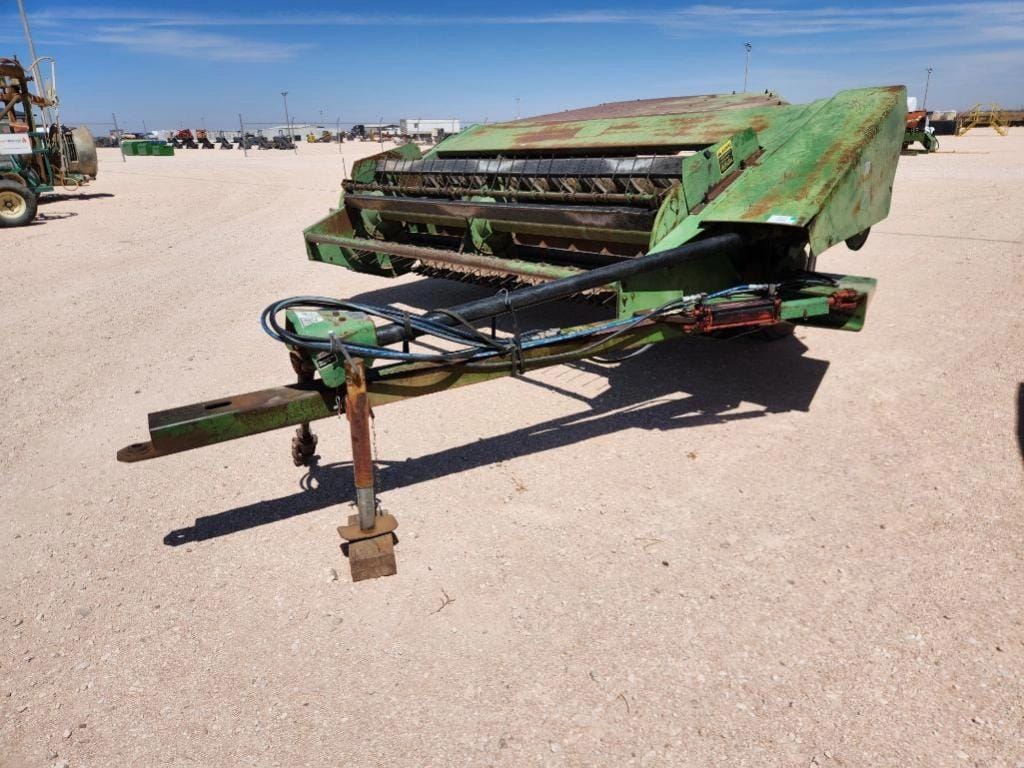 John Deere 1219 Equipment Image0
