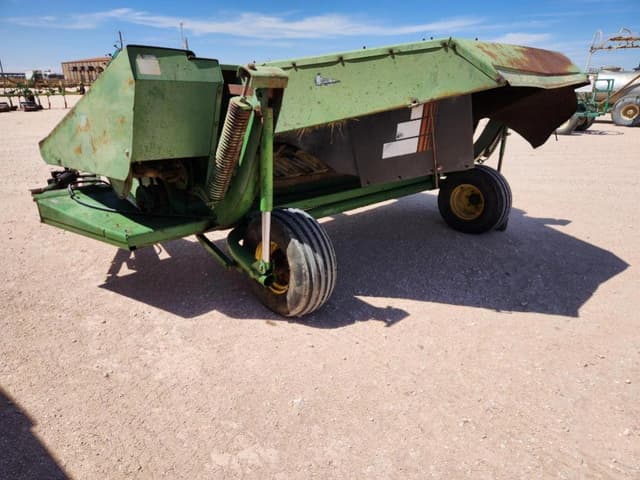 Image of John Deere 1219 equipment image 1