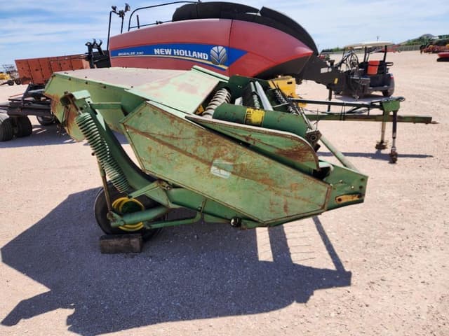 Image of John Deere 1219 equipment image 4