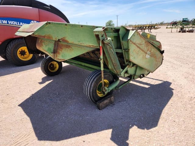 Image of John Deere 1219 equipment image 3