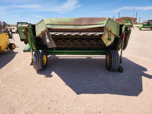 Image of John Deere 1219 equipment image 2