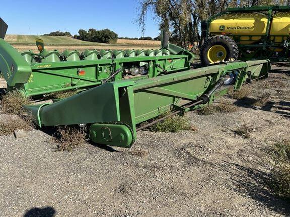 Image of John Deere 1243 equipment image 1