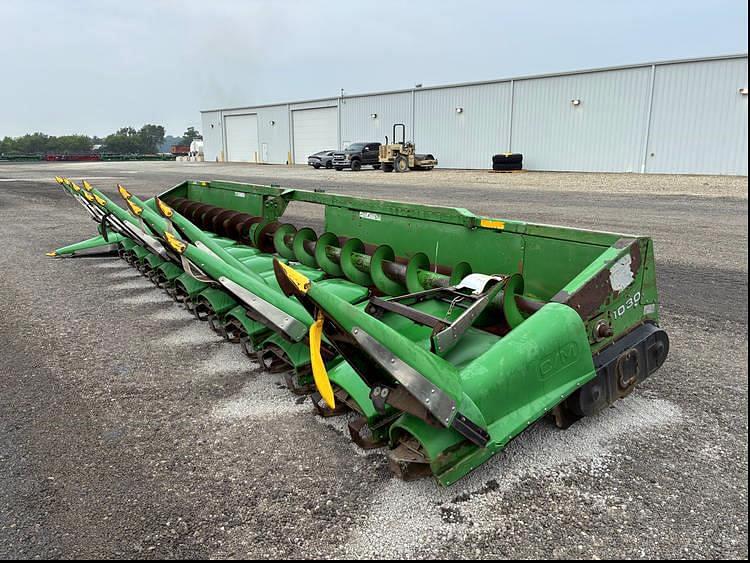 Image of John Deere 1243 Primary image