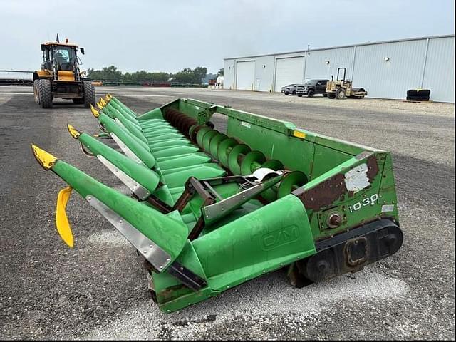 Image of John Deere 1243 equipment image 2