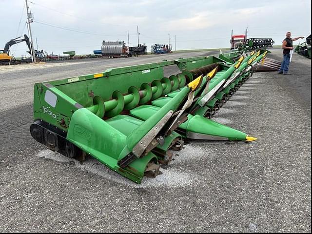 Image of John Deere 1243 equipment image 1