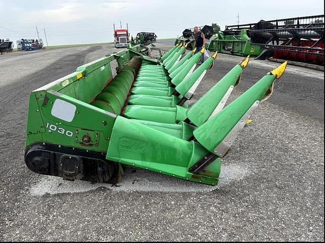 Image of John Deere 1243 equipment image 4