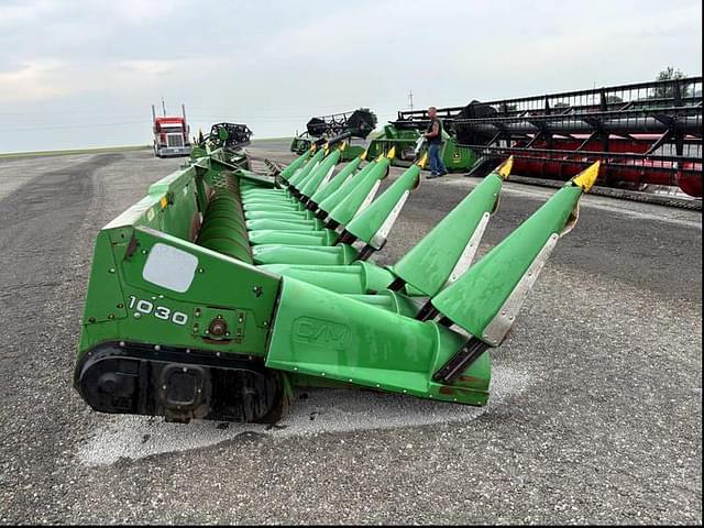 Image of John Deere 1243 equipment image 3