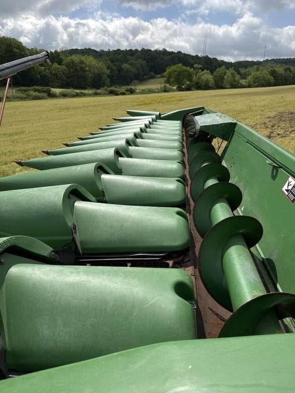 Image of John Deere 1243 equipment image 1