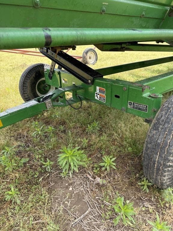 Image of John Deere 1243 equipment image 3