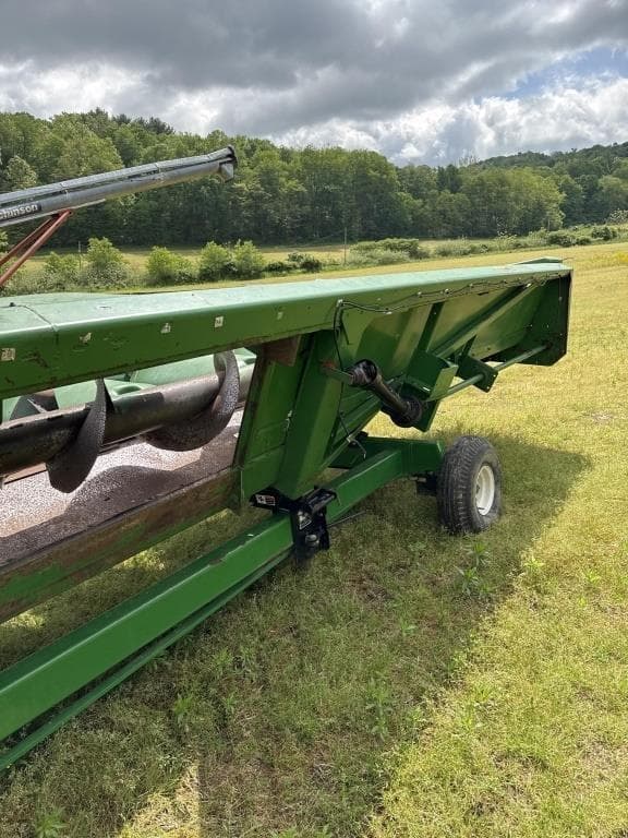 Image of John Deere 1243 equipment image 4