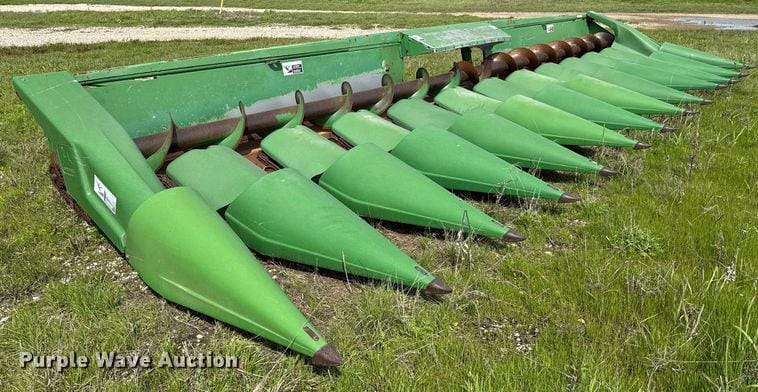 Main image John Deere 1243