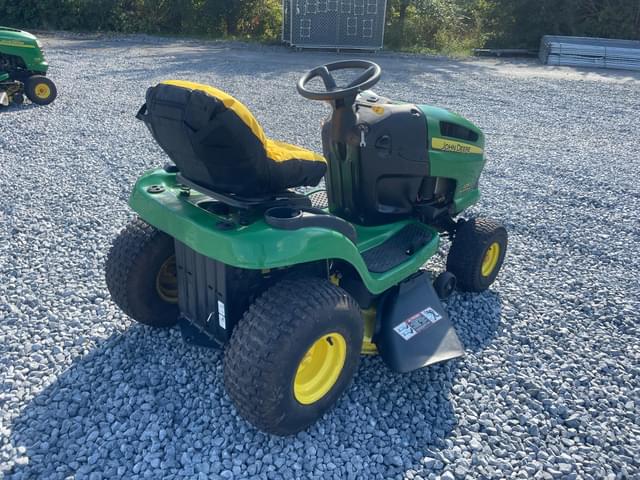 Image of John Deere 125 equipment image 3