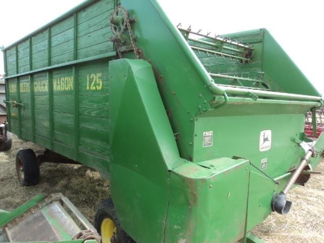 John Deere 125 Equipment Image0