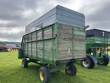 Forage Wagons