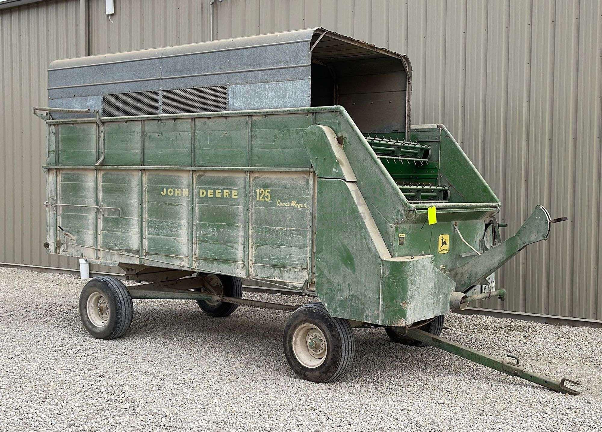 Main image John Deere 125