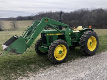 Main image John Deere 1250