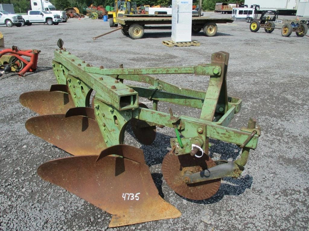 Main image John Deere A1250