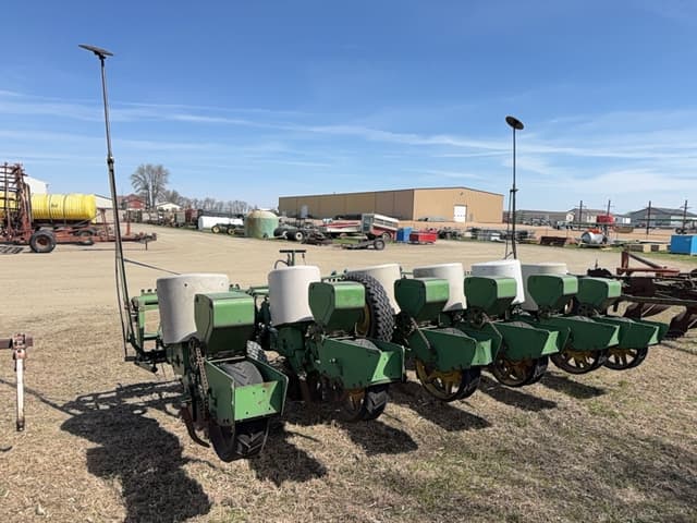 Image of John Deere 1250 equipment image 3