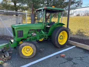 Main image John Deere 1250