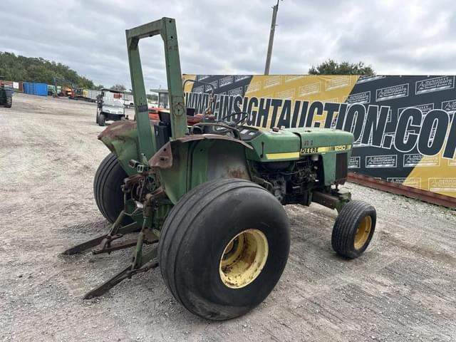 Image of John Deere 1250 equipment image 3