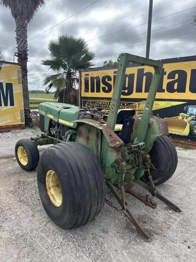 Image of John Deere 1250 equipment image 1