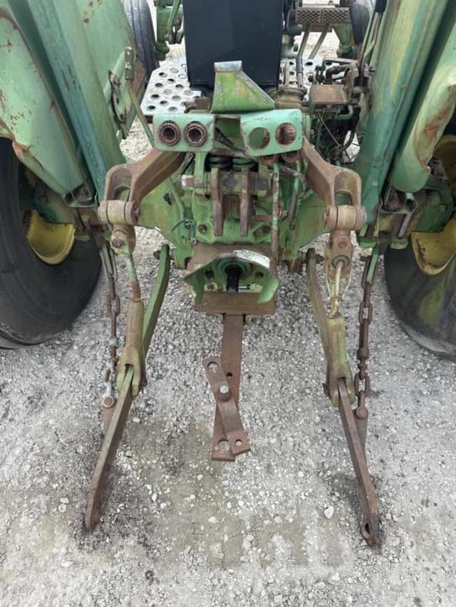 Image of John Deere 1250 equipment image 2
