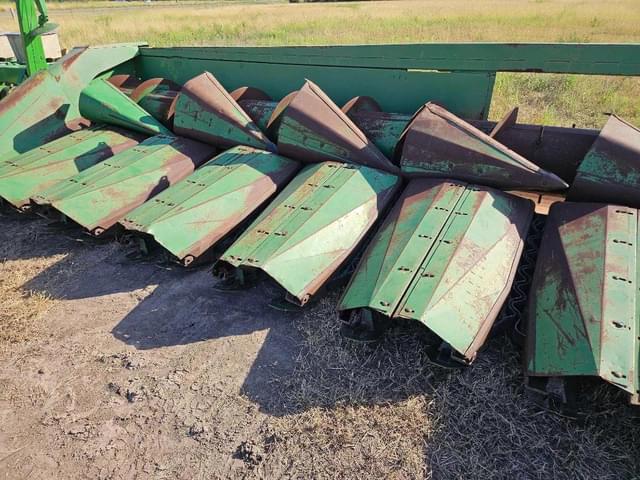 Image of John Deere 1253 equipment image 4