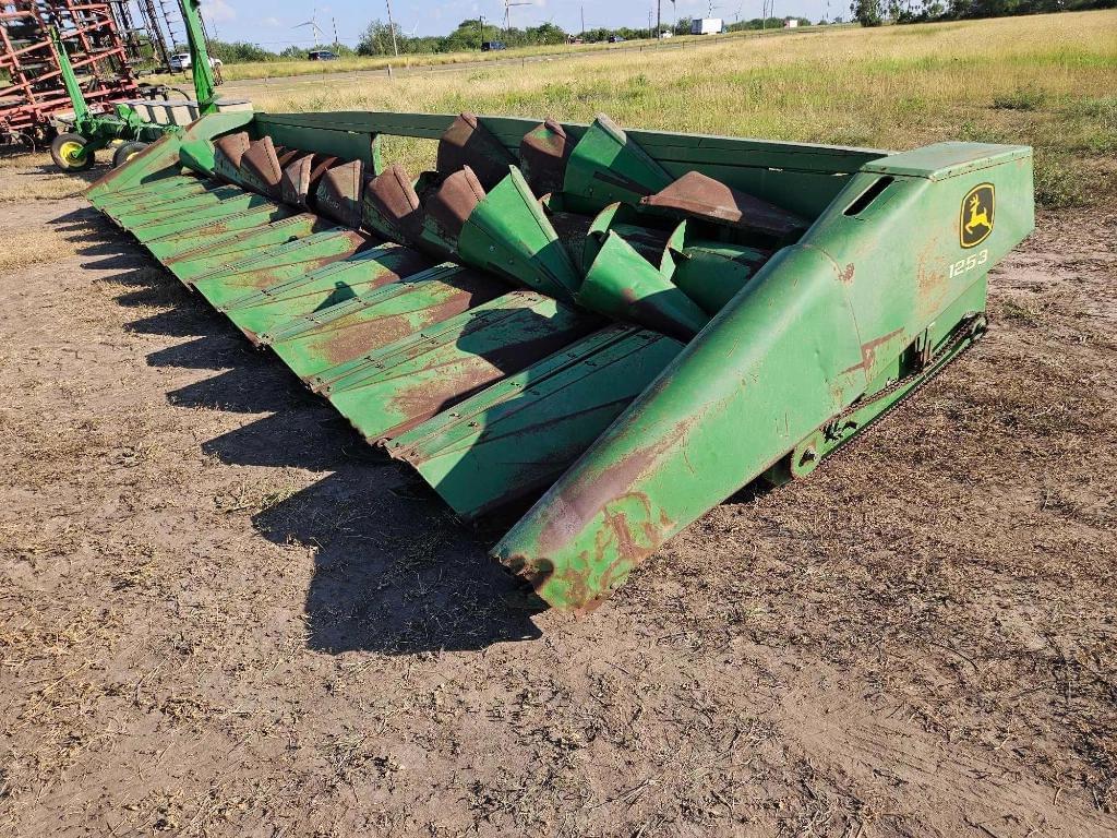 Image of John Deere 1253 Primary image