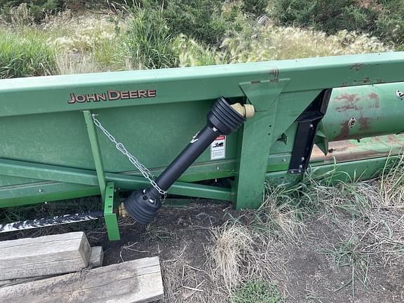 Image of John Deere 1253A equipment image 2