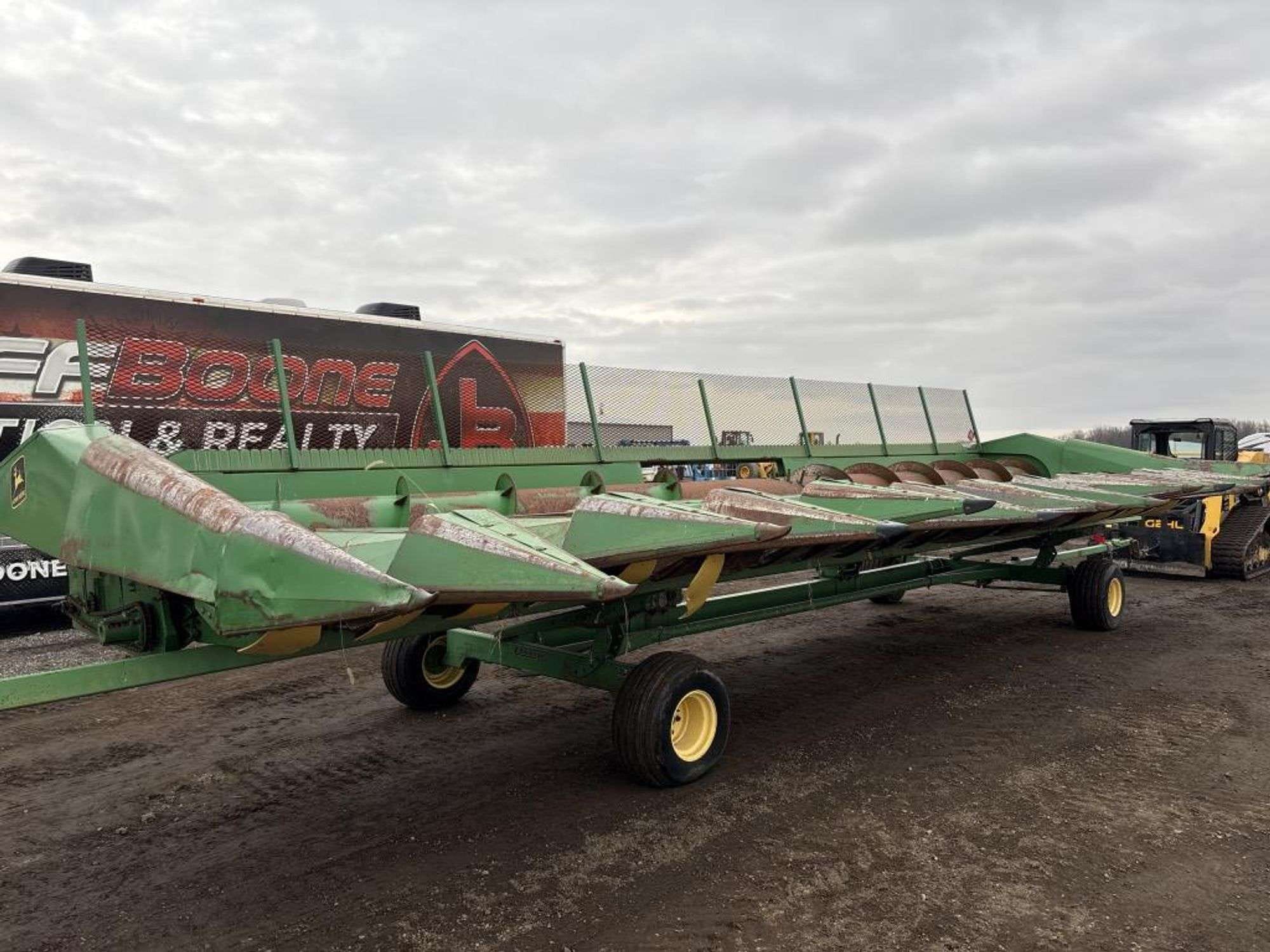John Deere 1253A Equipment Image0
