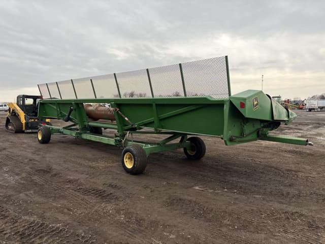 Image of John Deere 1253A equipment image 4