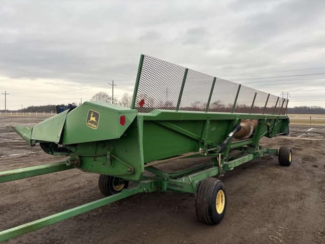 Image of John Deere 1253A equipment image 2