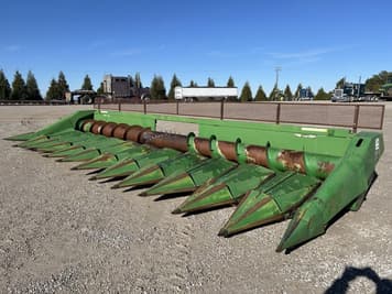 Main image John Deere 1253A