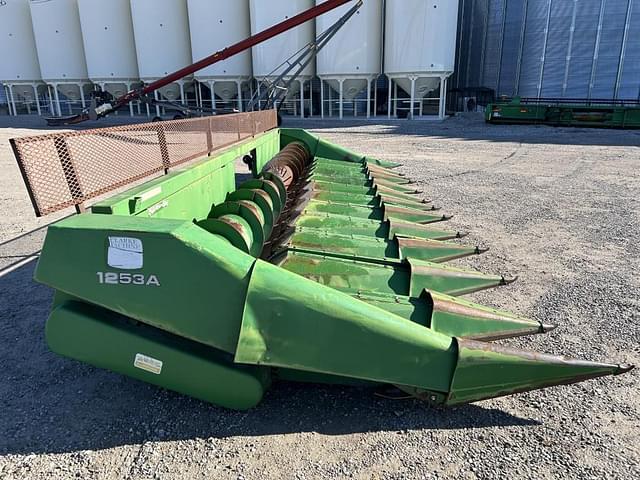 Image of John Deere 1253A equipment image 3