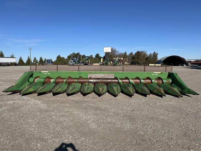 Image of John Deere 1253A equipment image 1