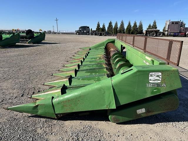 Image of John Deere 1253A equipment image 4