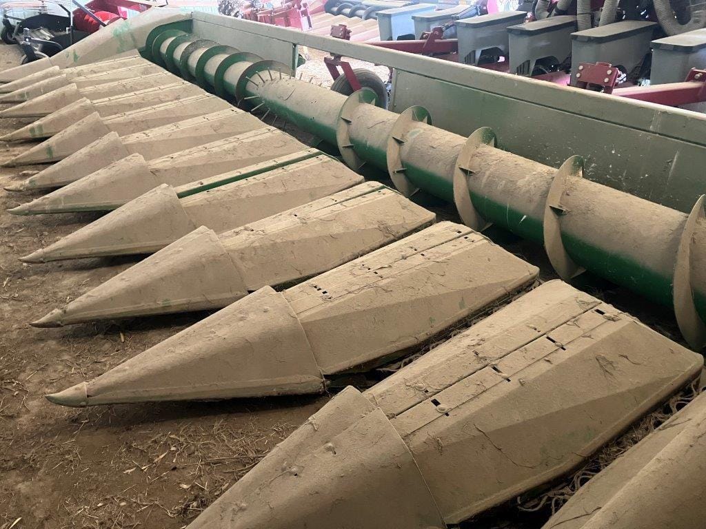 John Deere 1253A Equipment Image0