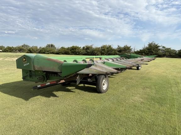 Image of John Deere 1253A equipment image 1