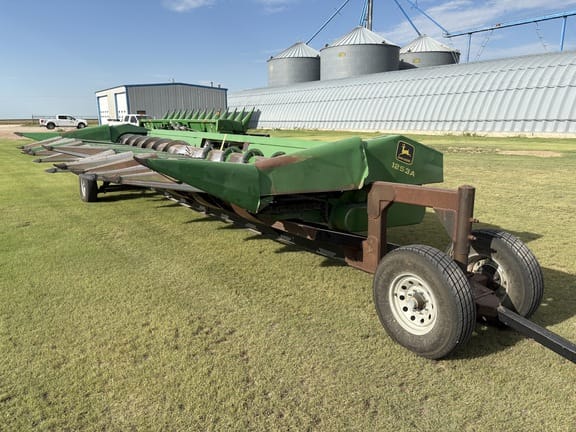John Deere 1253A Equipment Image0