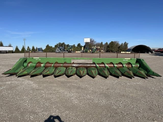 Image of John Deere 1253A equipment image 1