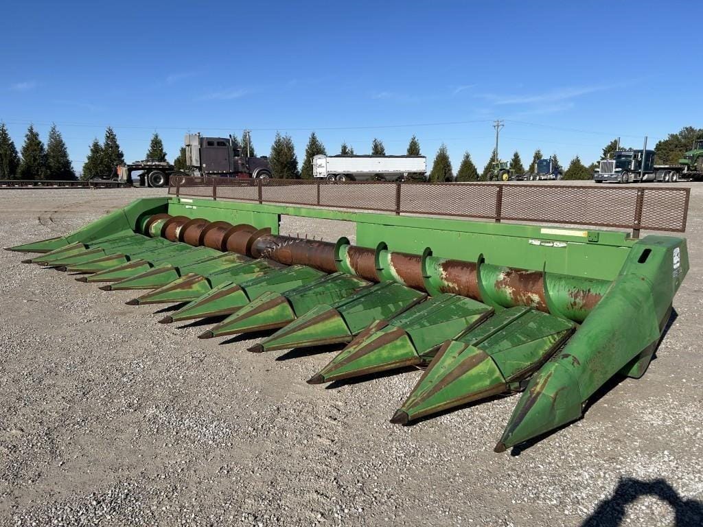 John Deere 1253A Equipment Image0